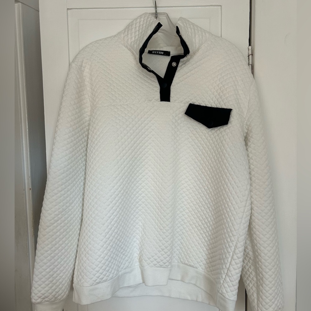 Women’s BTFBM (Amazon) top size large